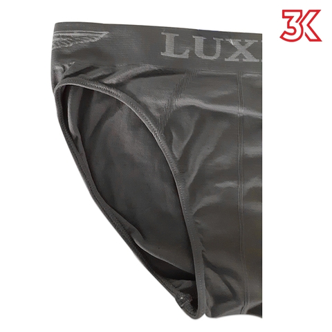Quần lót nam Luxis bảng lớn cổ dệt  LD034