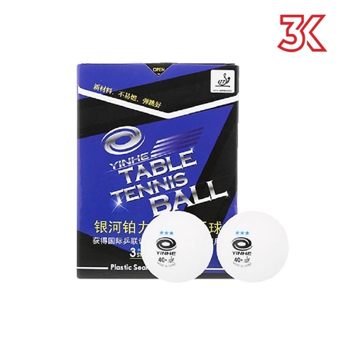 Hộp bóng bàn Yinhe thi đấu 40+ 1 hộp 6 quả