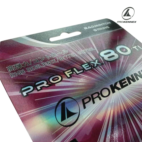 Dây đan vợt cầu lông Prokennex Pro Lex 80TI