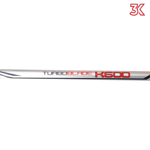 Vợt cầu lông Mizuno Turbo Blade K600 1 Khung vợt 1 Túi [Chính hãng] [Ảnh thật] [Có bảo hành 3T] [Có sẵn]