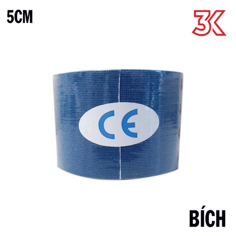 Băng keo vải quấn cơ thể thao 5cm 1 cái