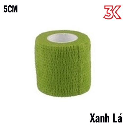 Băng keo vải thể thao 5cm 1 cái