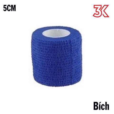 Băng keo vải thể thao 5cm 1 cái