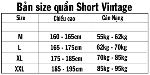 Quần thể thao lững Vintage Keep and Fly