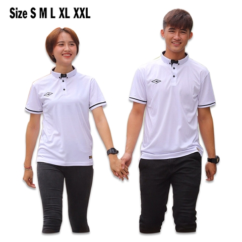 Áo thể thao có cổ Keep And Fly mẫu polo 1 có 7 màu size nam nữ chung