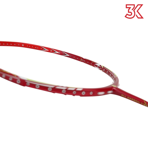 Vợt cầu lông Apavi White Crossbow 1 khung vợt 1 túi [Chính hãng][bảo hành 3T]