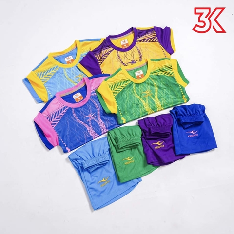 Bộ quần áo bóng đá ANA KID Trẻ em 1 bộ