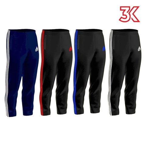 Quần Dài 2 Sọc TN Sport Vải nỉ cào S-3XL
