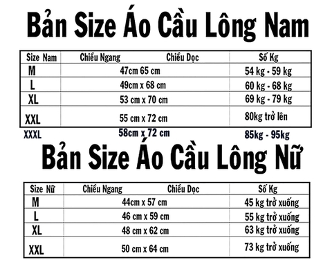 Áo cầu lông Yonex Nam Nữ mẫu 3K06 1 Áo