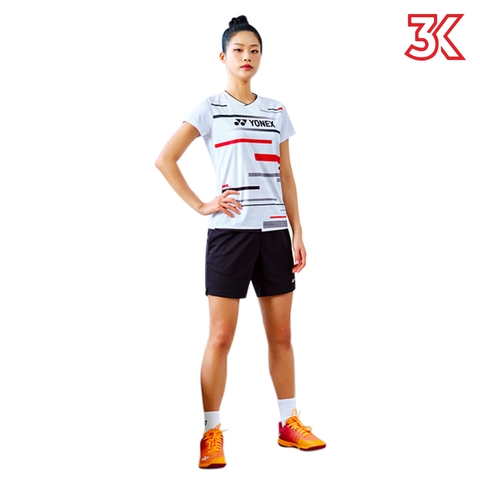 Áo cầu lông Yonex Nam Nữ YN011 1 Áo