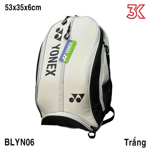 Ba lô cầu lông yonex mẫu BLYN06