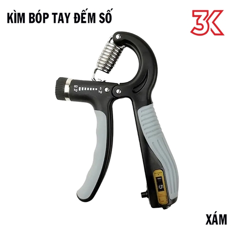 Kìm bóp tay có điều chỉnh lực điếm số 5-60kg