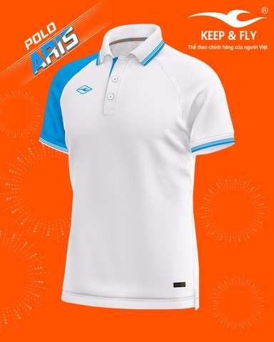 Áo thể thao có cổ polo aris