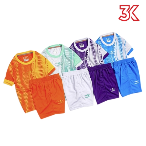 Bộ quần áo bóng đá FLOW KID Trẻ em 1 bộ