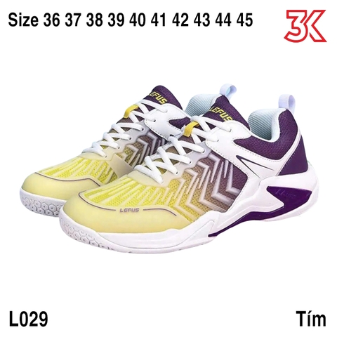 Giày Cầu Lông Lefus L029 size 36 - 45 [Chính hãng]