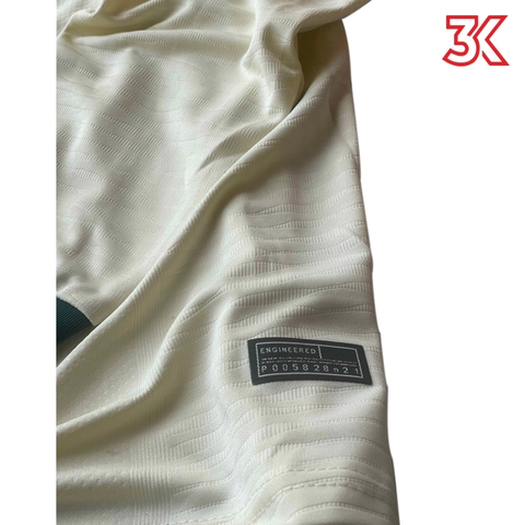 Áo đá banh Fex Thái Livepool sân khách 1 bộ có túi 2 bên 2022