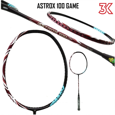Vợt Cầu Lông Yonex Astrox 100 Game 1 khung vợt 1 túi [Chính hãng][bảo hành 3T]