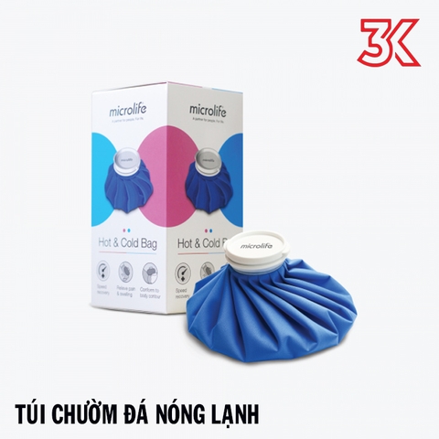 Túi chườm nóng lạnh Microlife