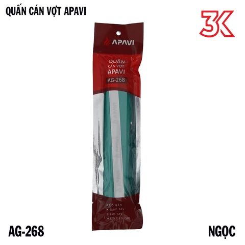 Quấn Cán Vợt APAVI AG-268 1 cái