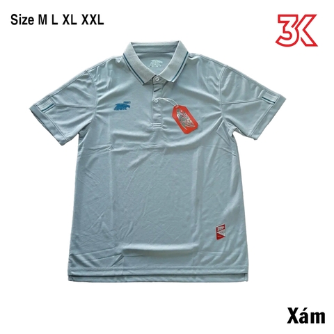Áo Polo Thể Thao Riki Ram Size S- XXL