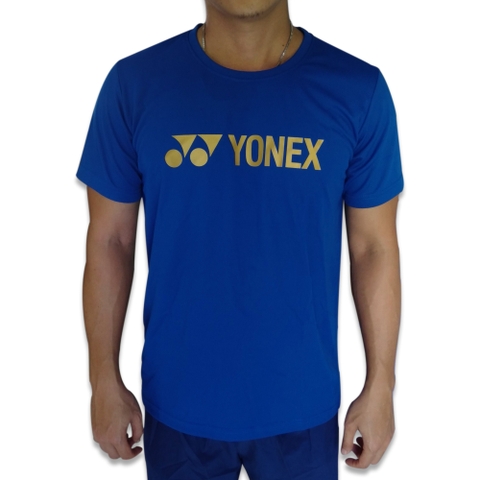 Áo cầu lông yonex mẩu training