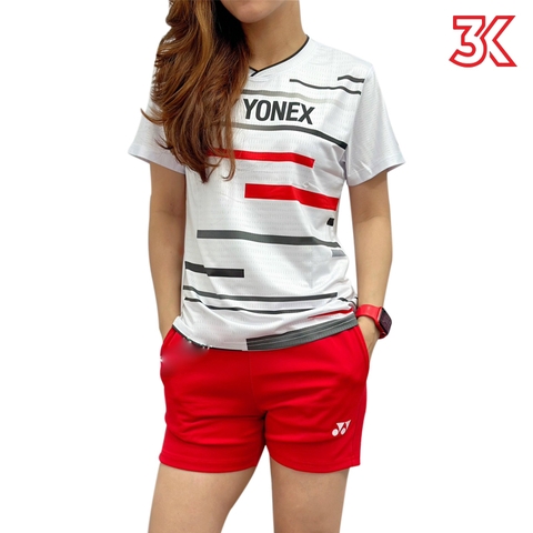 Áo cầu lông Yonex Nam Nữ YN011 1 Áo
