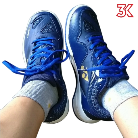 Giày cầu lông yonex SHB 65Zm2 Momota xanh đen size 36-45 [hàng F1] [Có bảo hành] [Ảnh thật] [Giá hủy diệt]