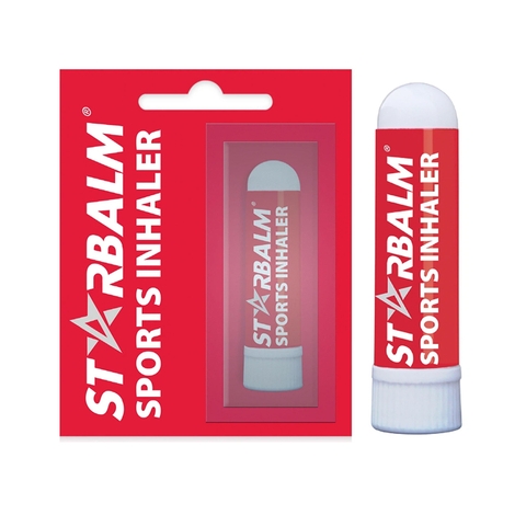 Chai Hít Thông Mũi Giúp Tăng Cường Trao Đổi Oxy Starbalm Inhaler 1.1g
