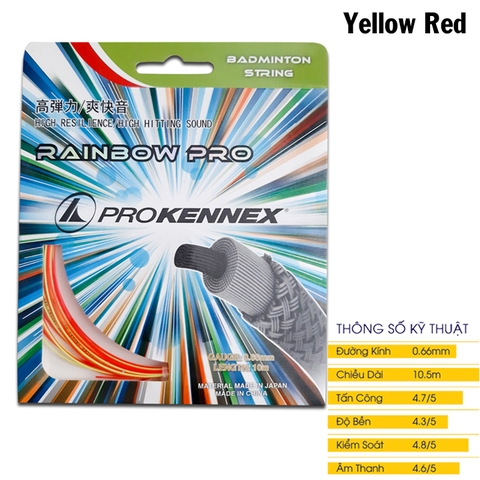 Dây Raipow Pro nhiều màu