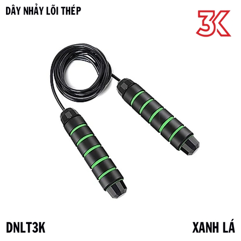 Dây nhảy tập thể dục lõi thép loại tốt [Tặng mã 50k] [Có bảo hành] [Ảnh thật][FreeShip]