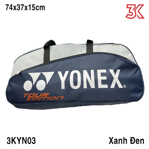 Túi ngan đựng vợt cầu lông yonex 03
