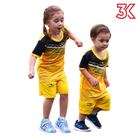 Bộ áo bóng đá Paras Kid trẻ em 1 bộ