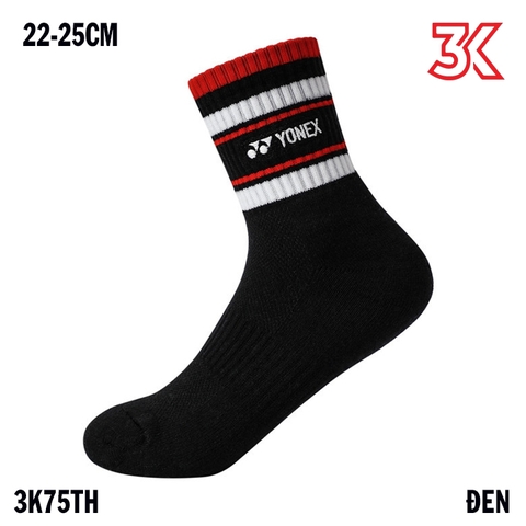 Vớ câu lông yonex mẫu 3K75TH 2022