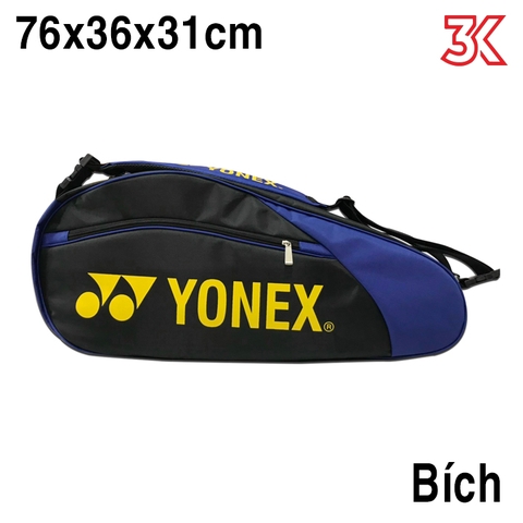 Túi đựng vợt cầu lông yonex 2021