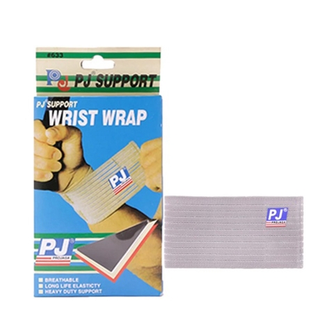 Băng cổ tay dán PJ