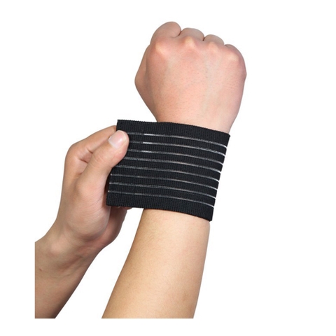 Băng cổ tay dán PJ