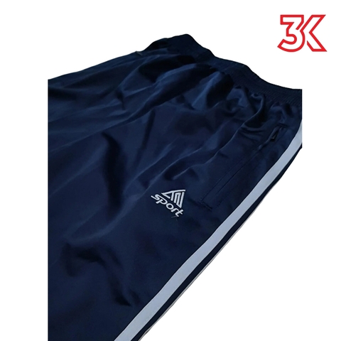 Quần Dài 2 Sọc TN Sport Vải nỉ cào S-3XL