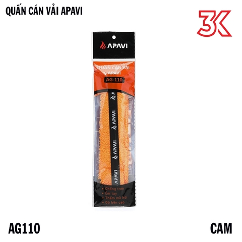Quấn cán vải APAVI AG-110
