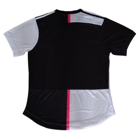 Áo đá banh Super Fakee Juve sân nhà