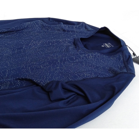 Áo thun thể thao dài tay 2019