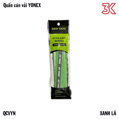 Quấn Cán Vợt Cầu Lông Yonex Vải 1 cái