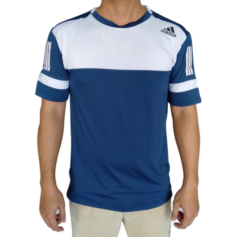 Áo thun thể thao cổ tròn 2019