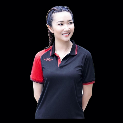 Áo thể thao có cổ polo aris