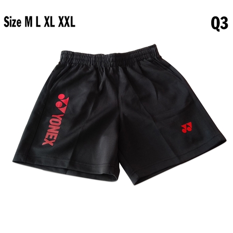 Quần cầu lông yonex nữ và trẻ em