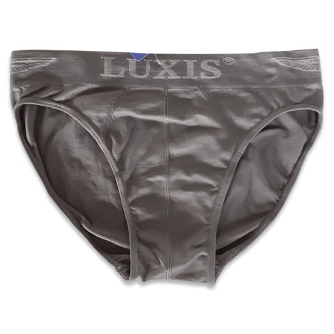 Quần lót nam Luxis bảng lớn cổ dệt  LD034