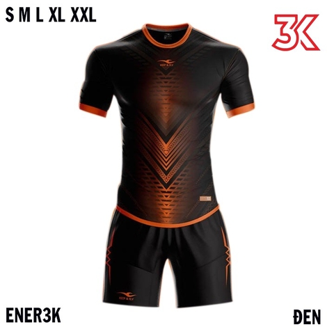 Áo đá banh keepfly mẫu ENER 1 bộ