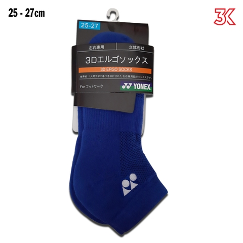 Vớ Yonex , Victor cổ ngắn