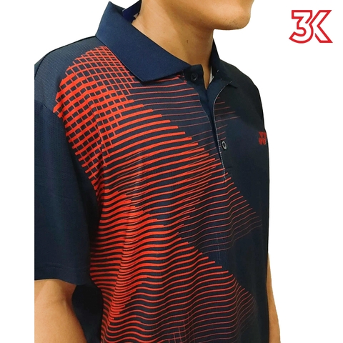 Áo cầu lông Yonex cổ bẻ  Nam Nữ mẫu DH5 1 Áo