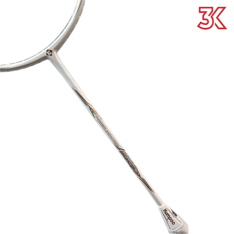 Vợt Cầu Lông Kumpoo Power Control K520 4U 1 khung vợt 1 túi [bảo hành 6T]