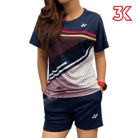 Áo cầu lông Yonex Nam Nữ mẫu AT2209